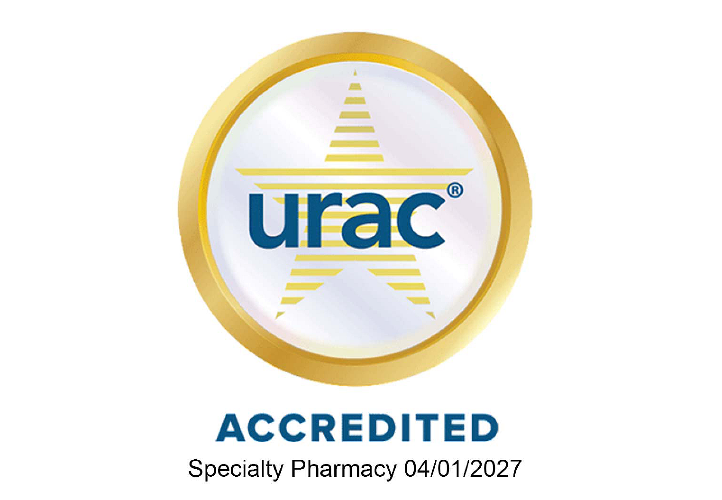 URAC Accredited Logo