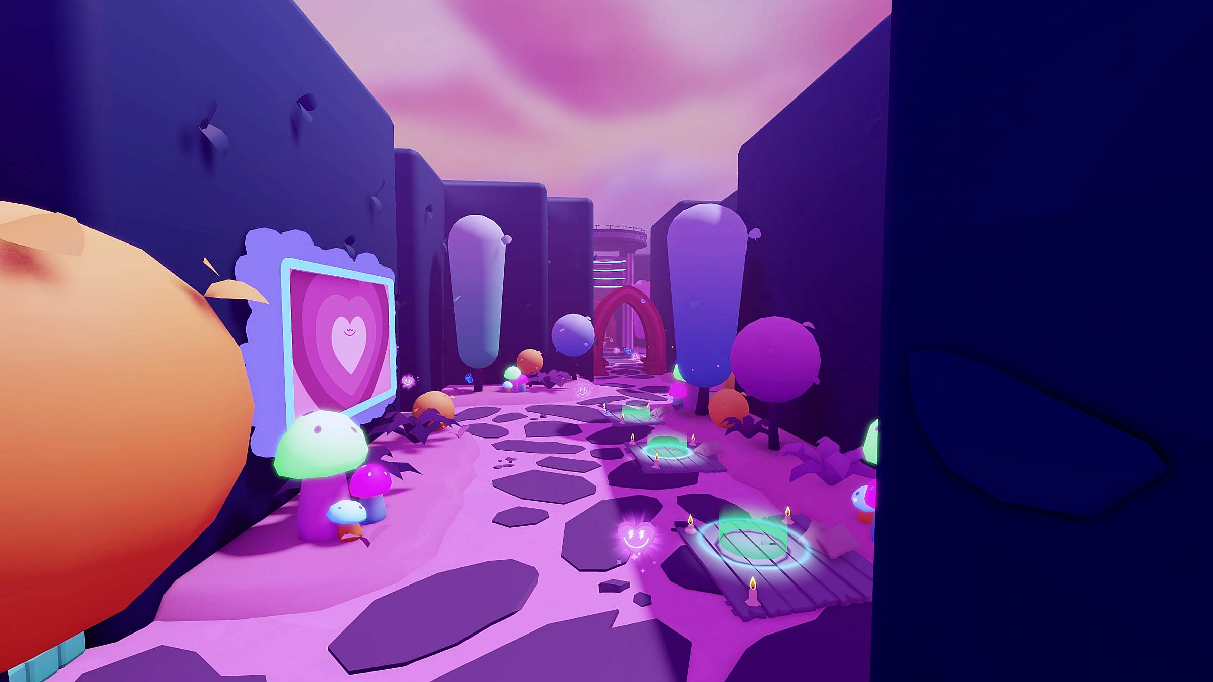 LYM world Roblox game message 