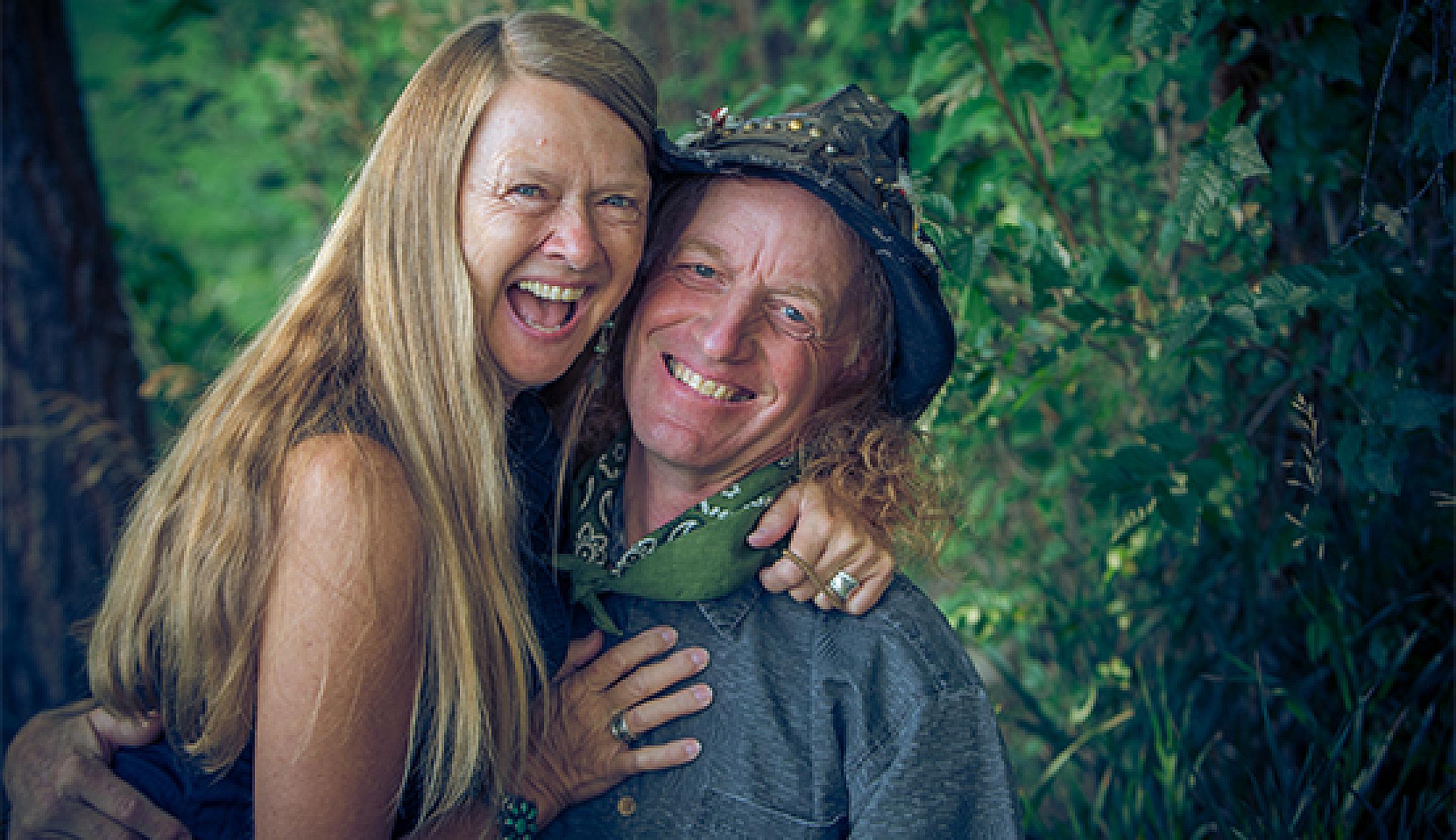 Deb and Greg Denning, mitral valve patient at U of U Health