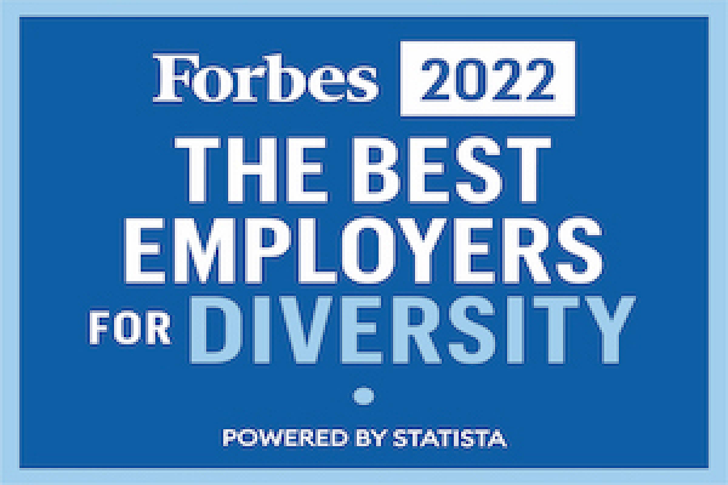 Forbes Best Employers