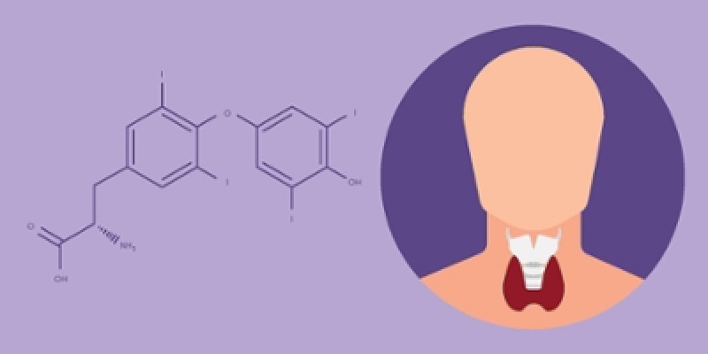 Thyroid graphic