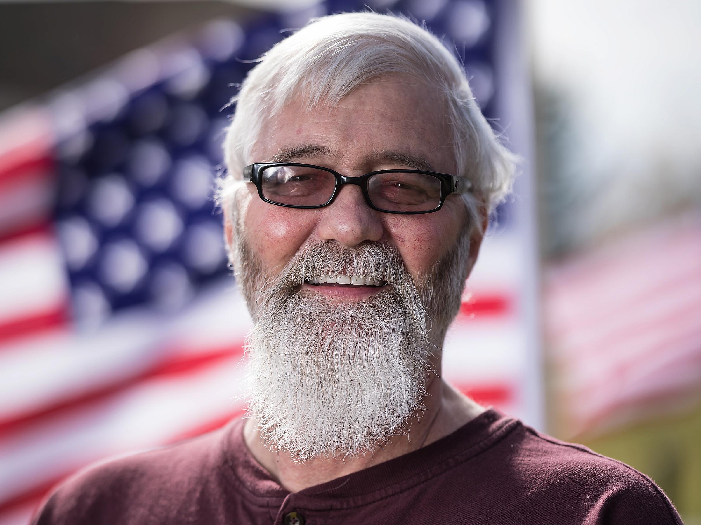 Portrait of Joe Rands