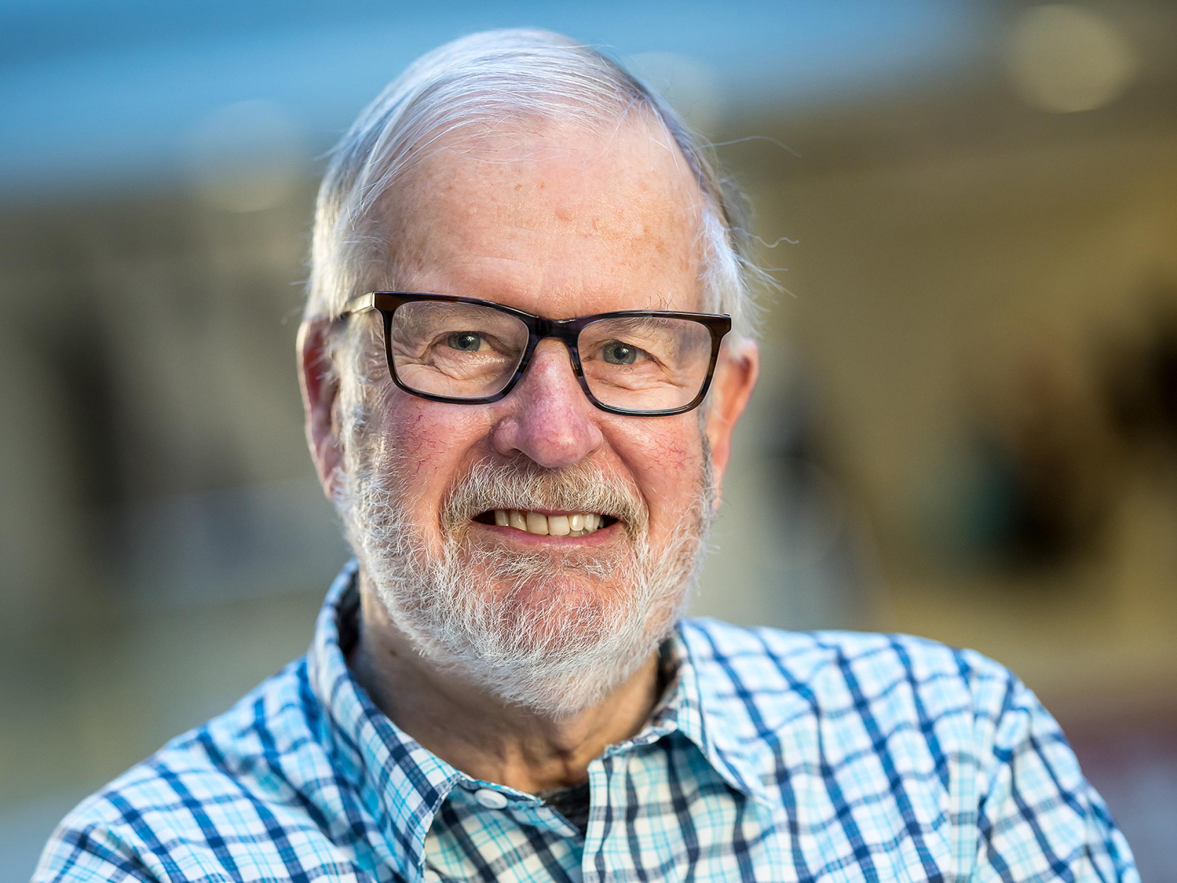 Picture of patient Pat O'Neal