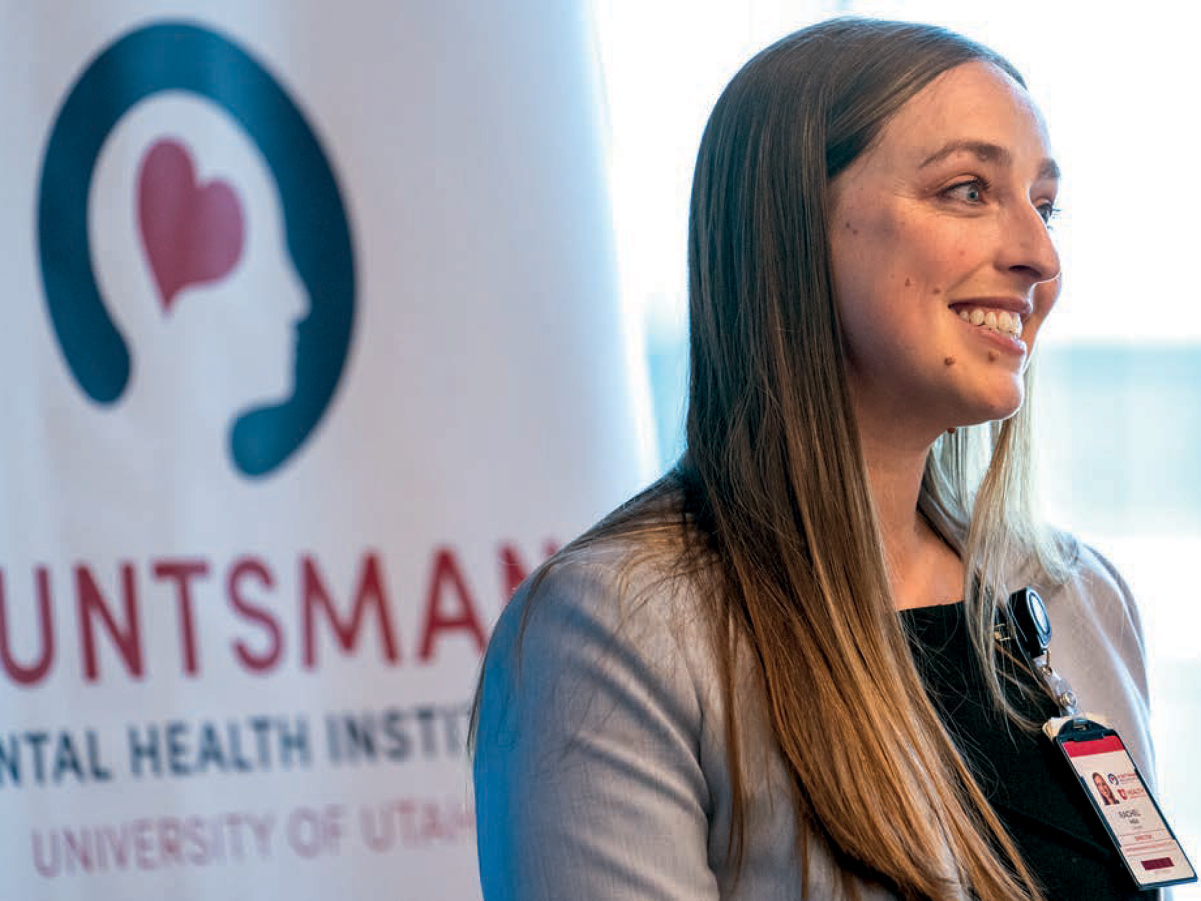 Rachel Kay Lucynski, Director of Community Crisis Intervention and Support Services