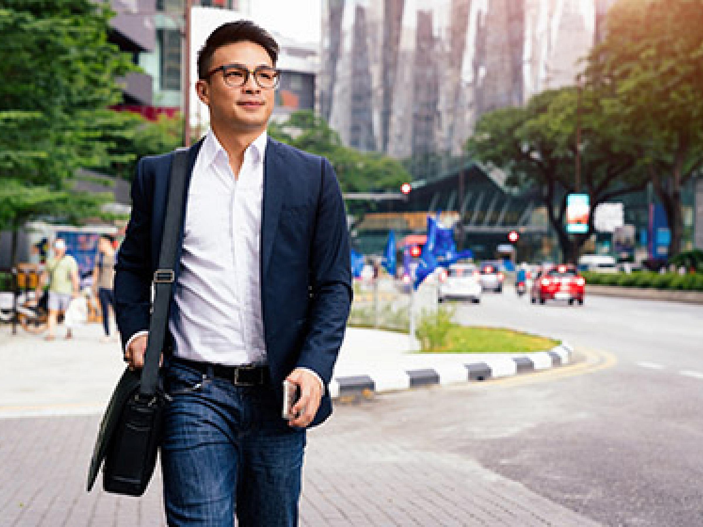 Businessman