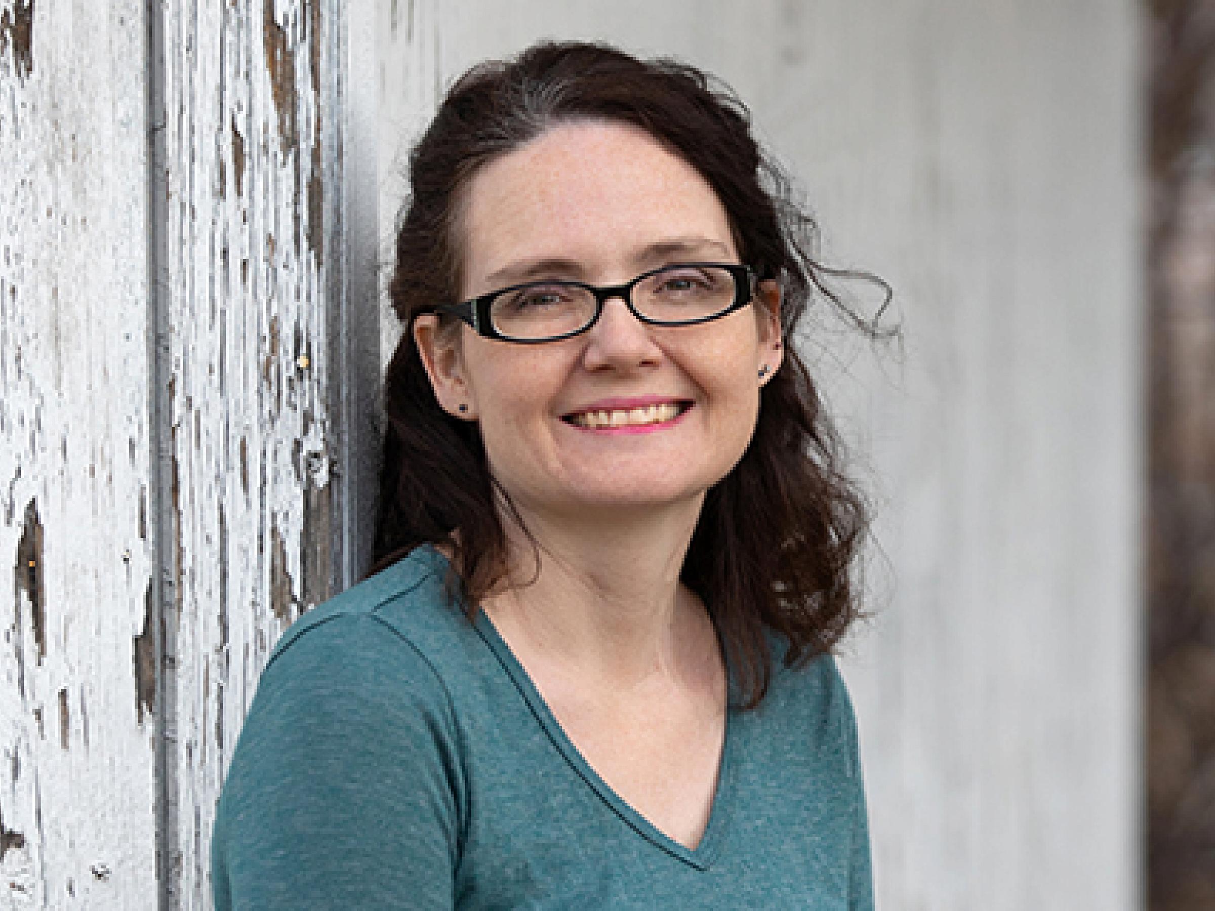 Danielle Holton, epilepsy patient