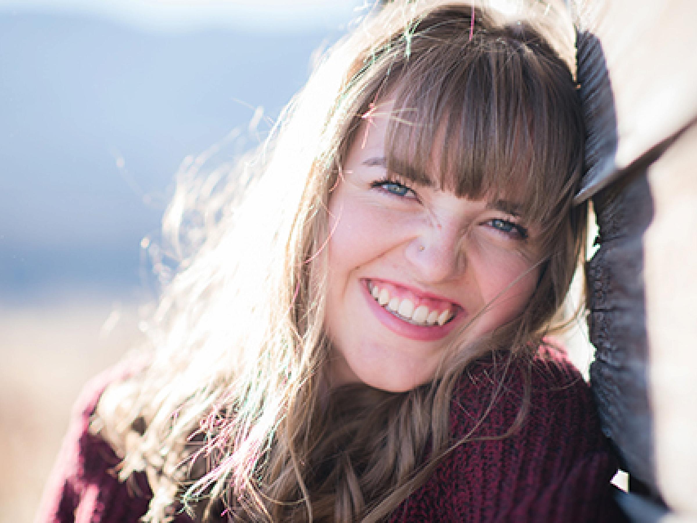 Meghan Shaw, acoustic neuroma patient