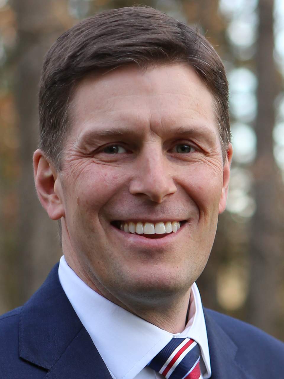 Headshot of Brett Graham
