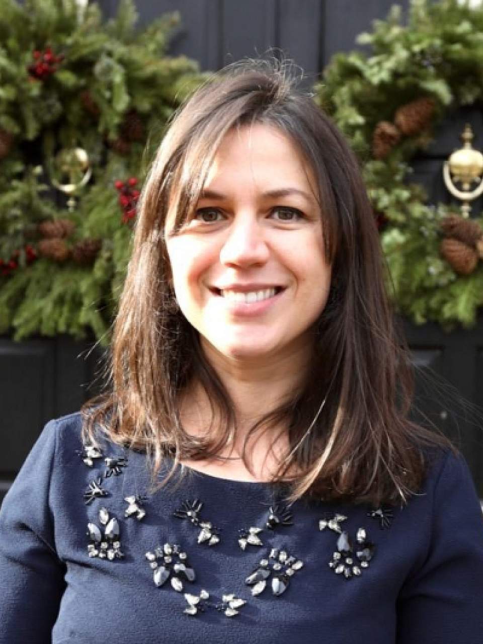 Edlira B. Farka