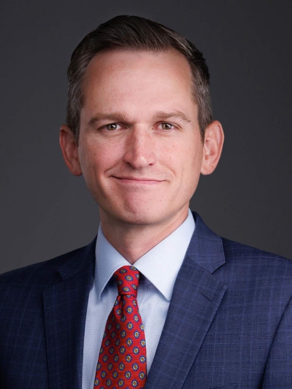 Matthew C. Weed