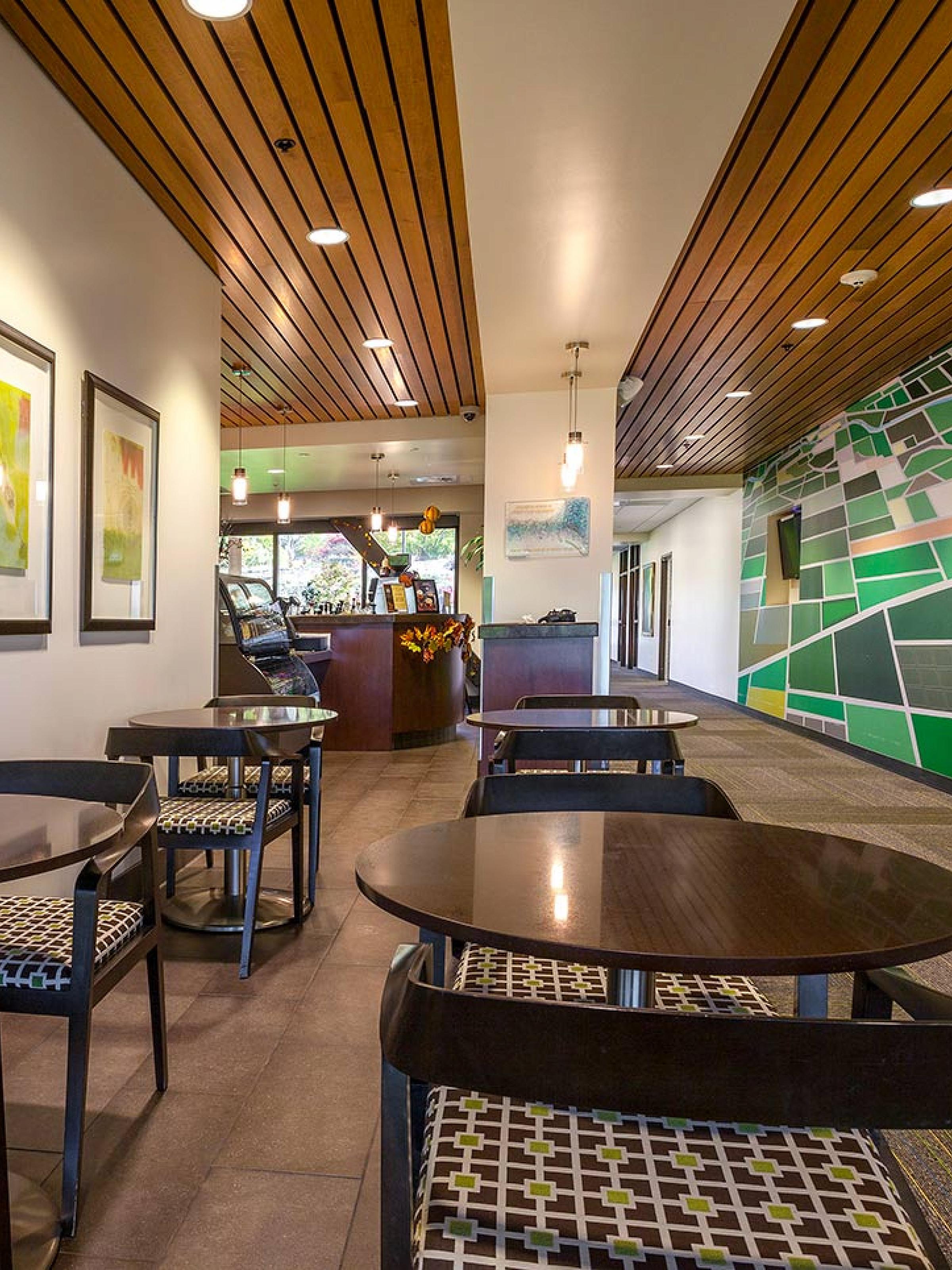 HMHI Coffee Shop