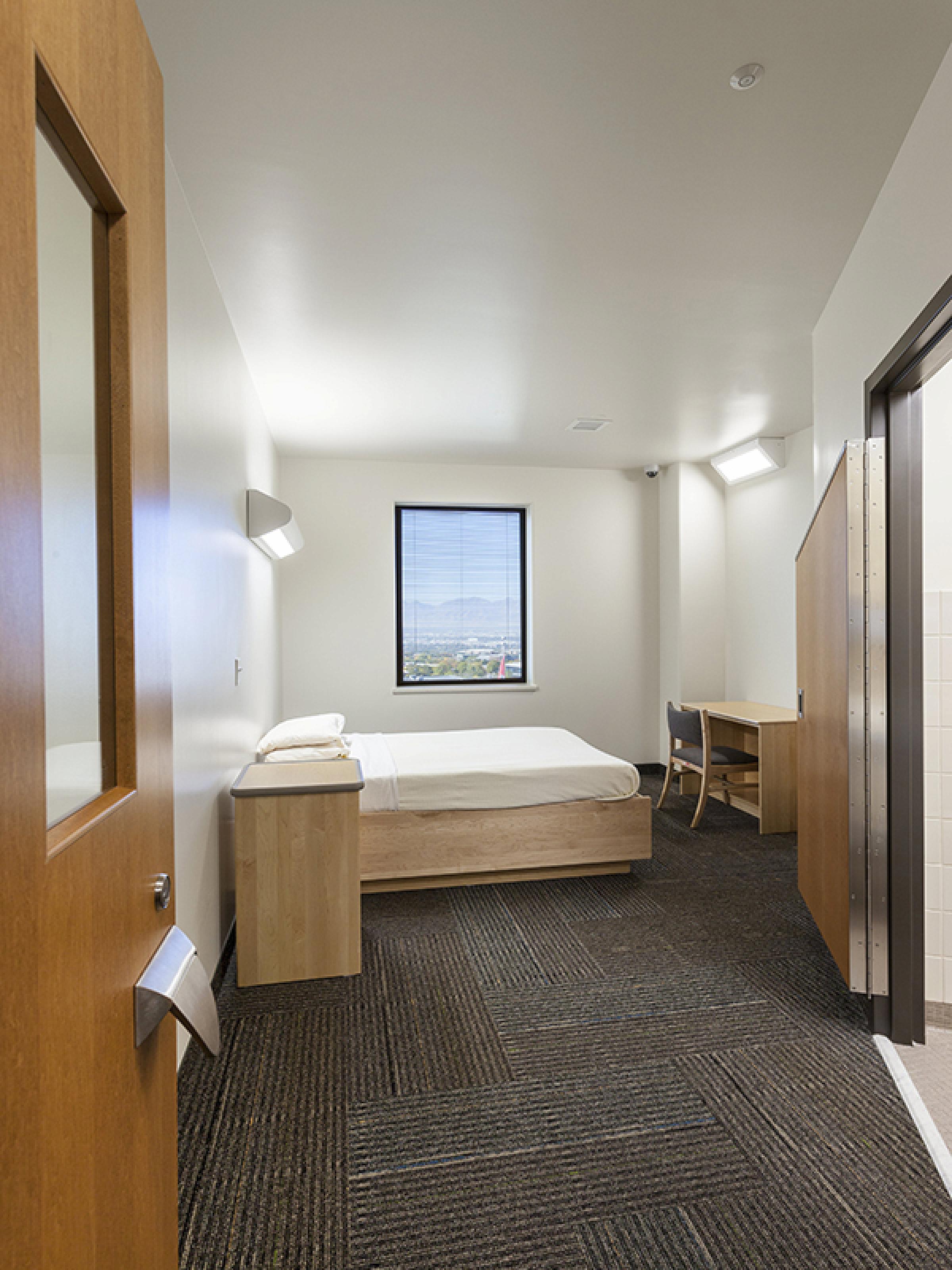 patient room