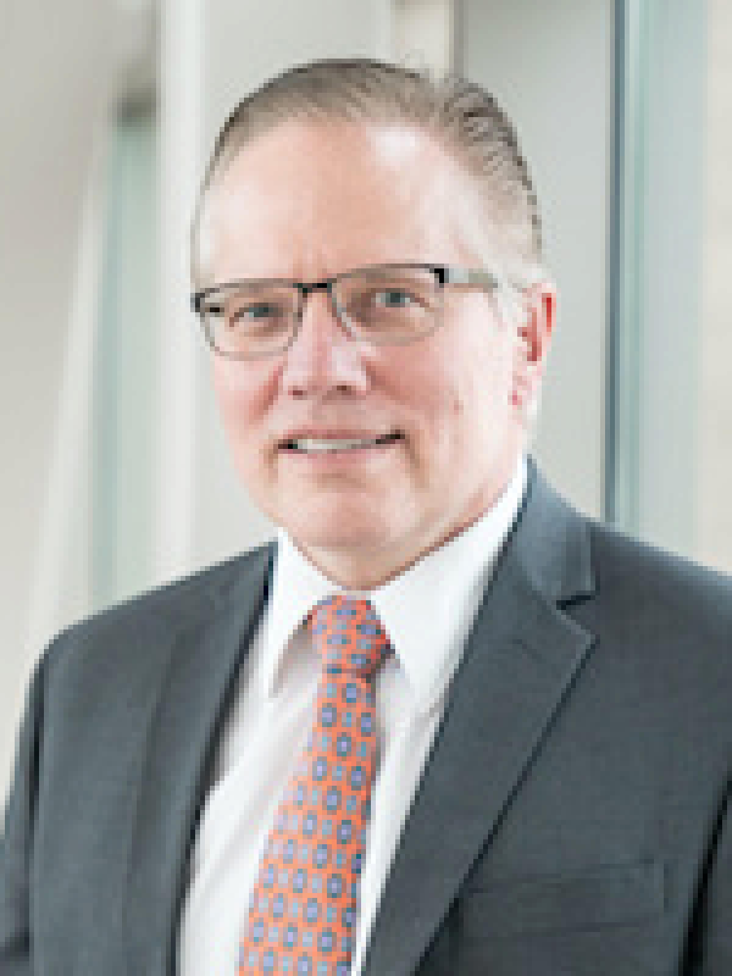 Photograph of Don Milligan