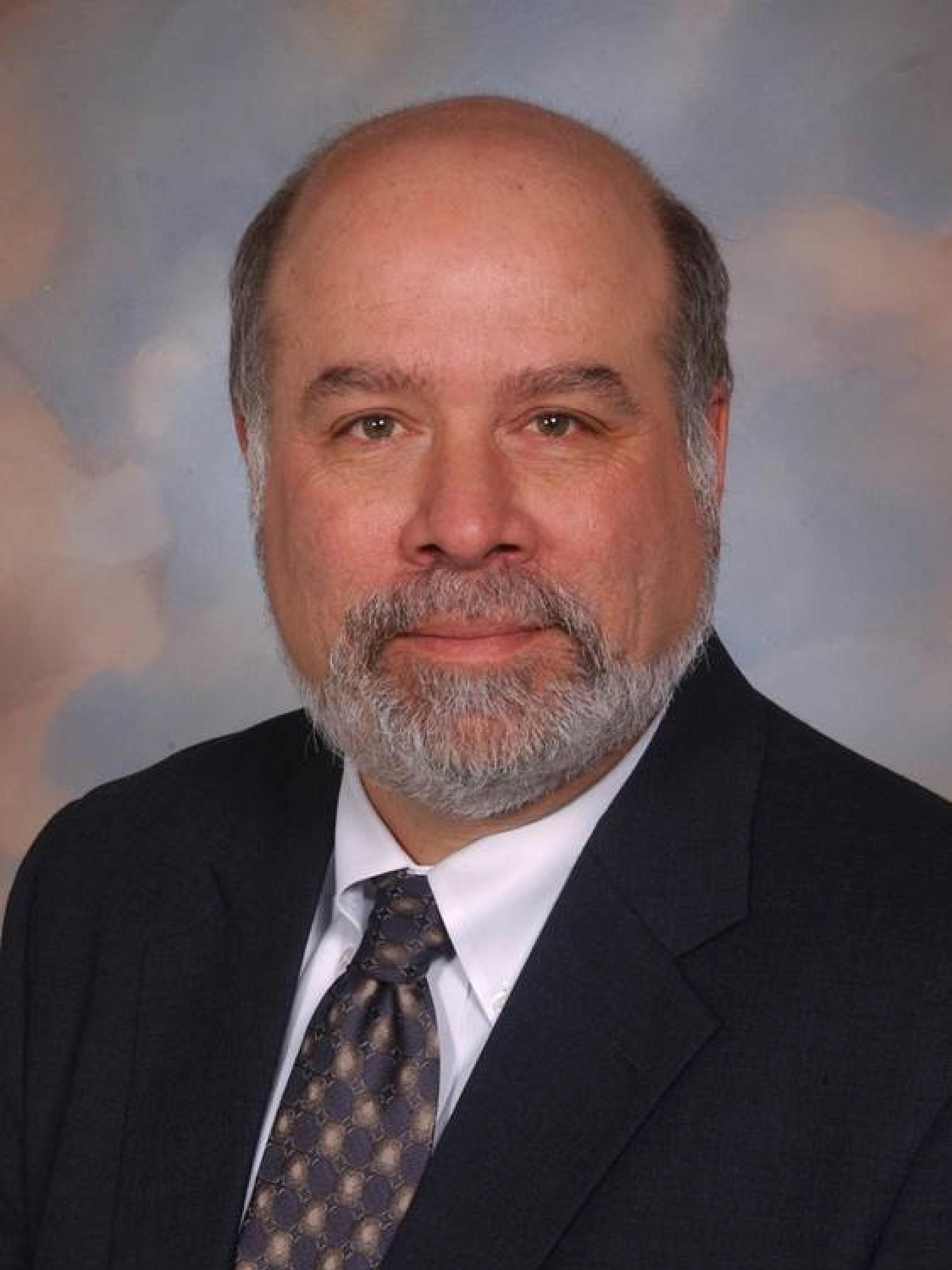 Photograph of Wayne Imbrescia