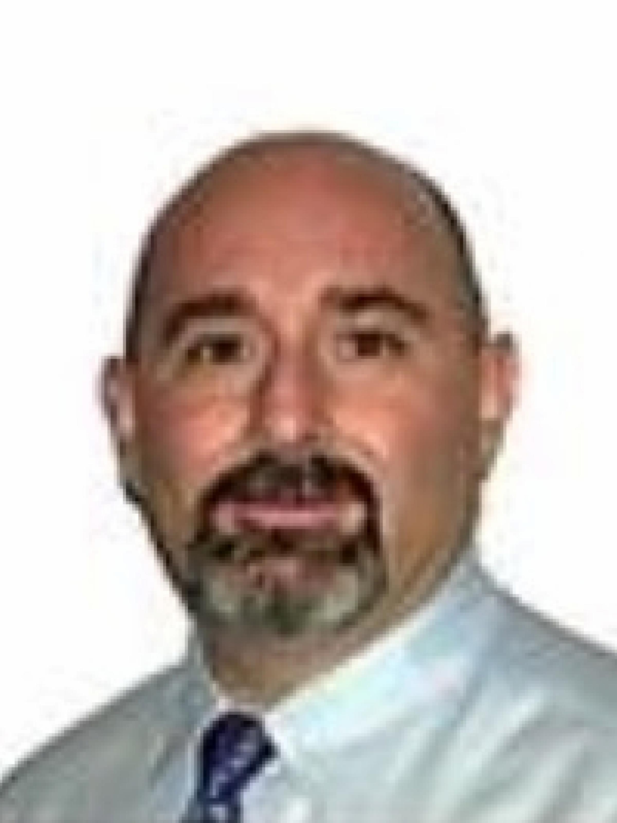 Photograph of Brian Pollick