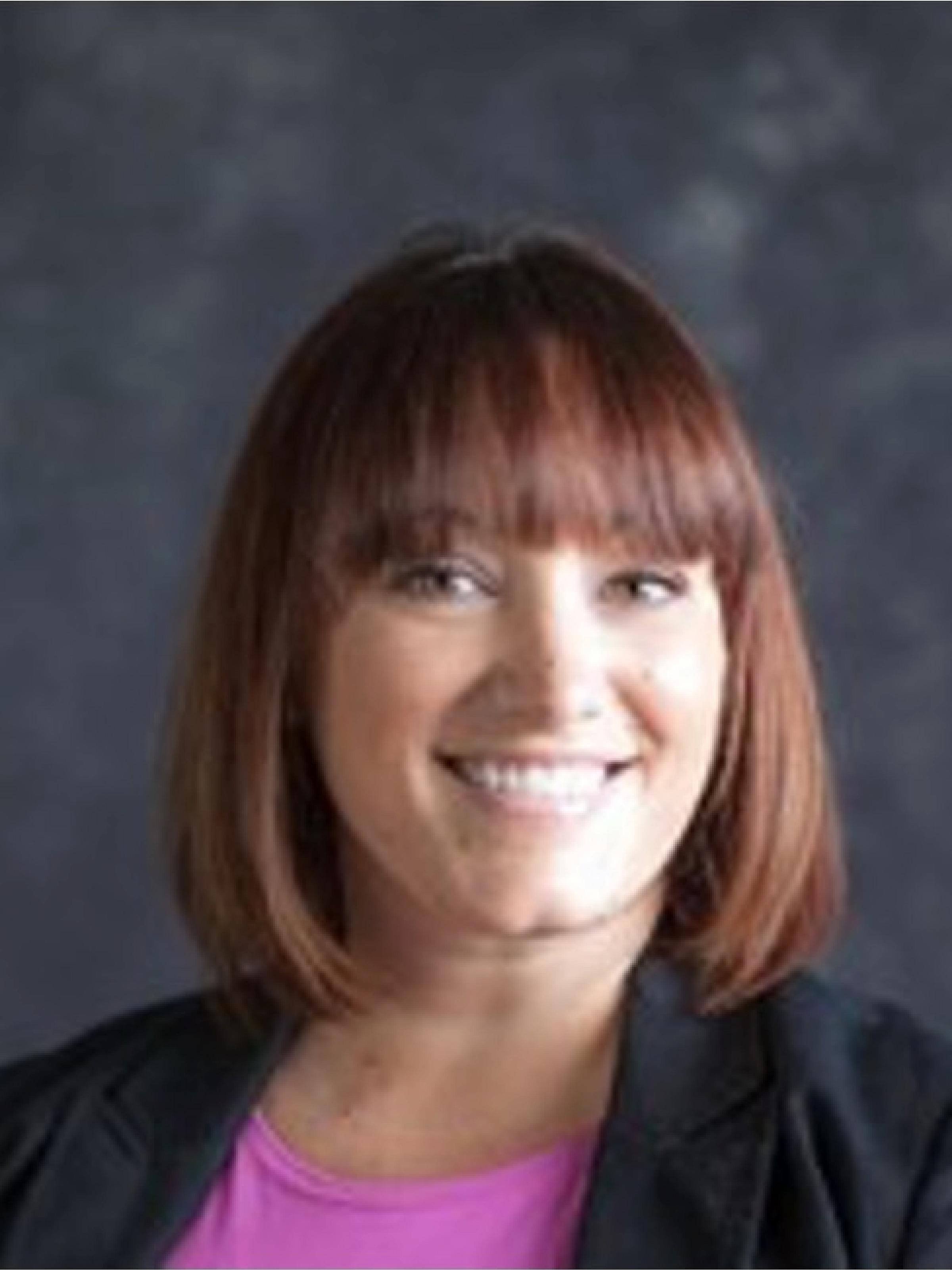 Photograph of Candice Crawford