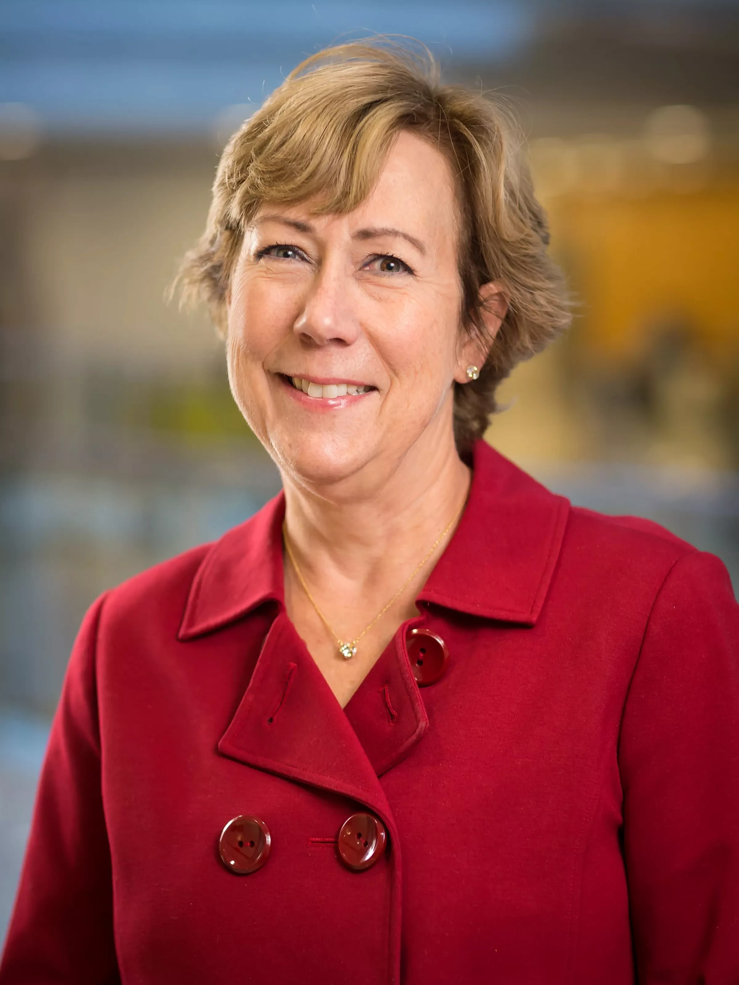 Photograph of Donna Roach