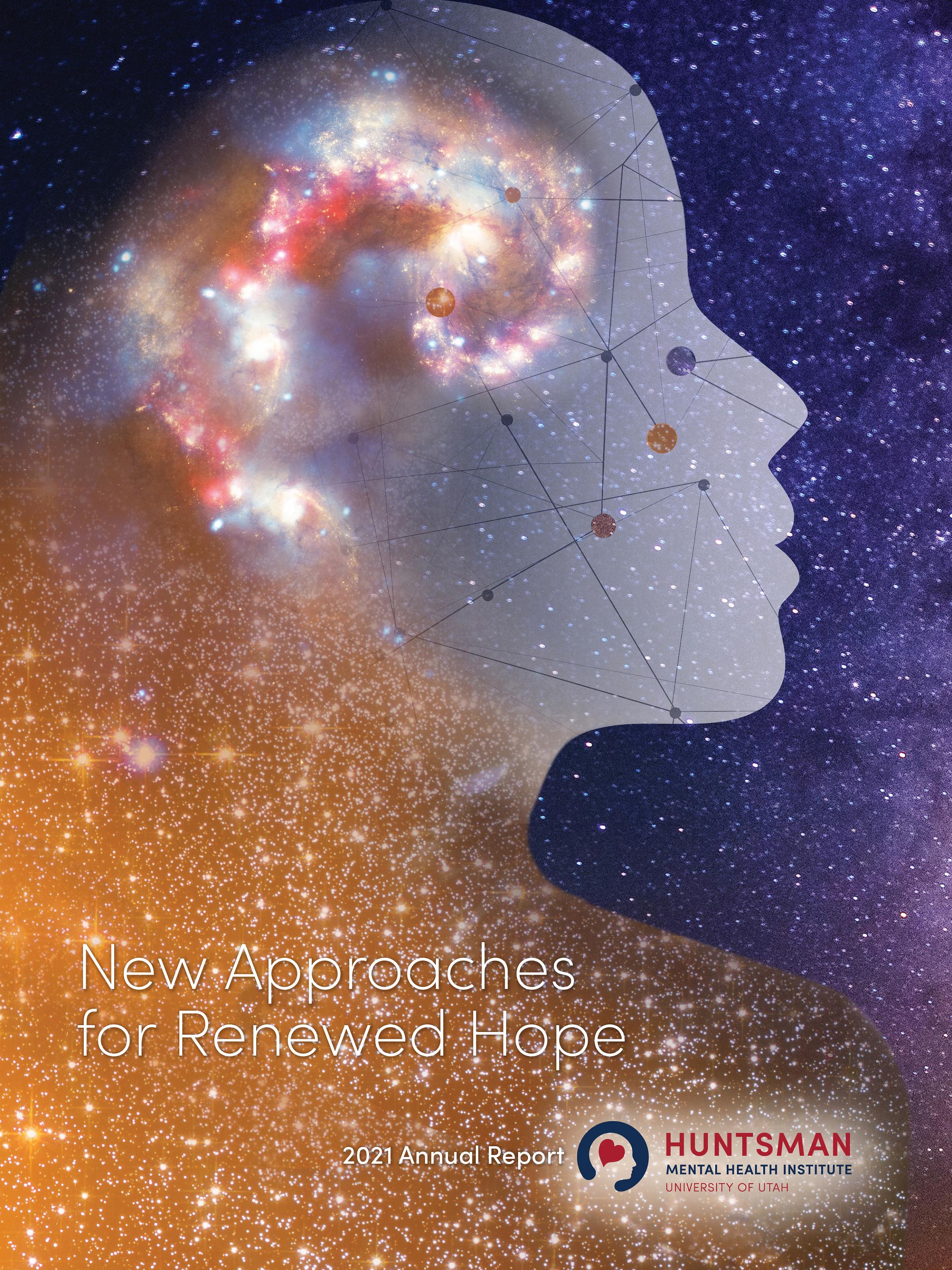 HMHI 2021 Annual Report cover