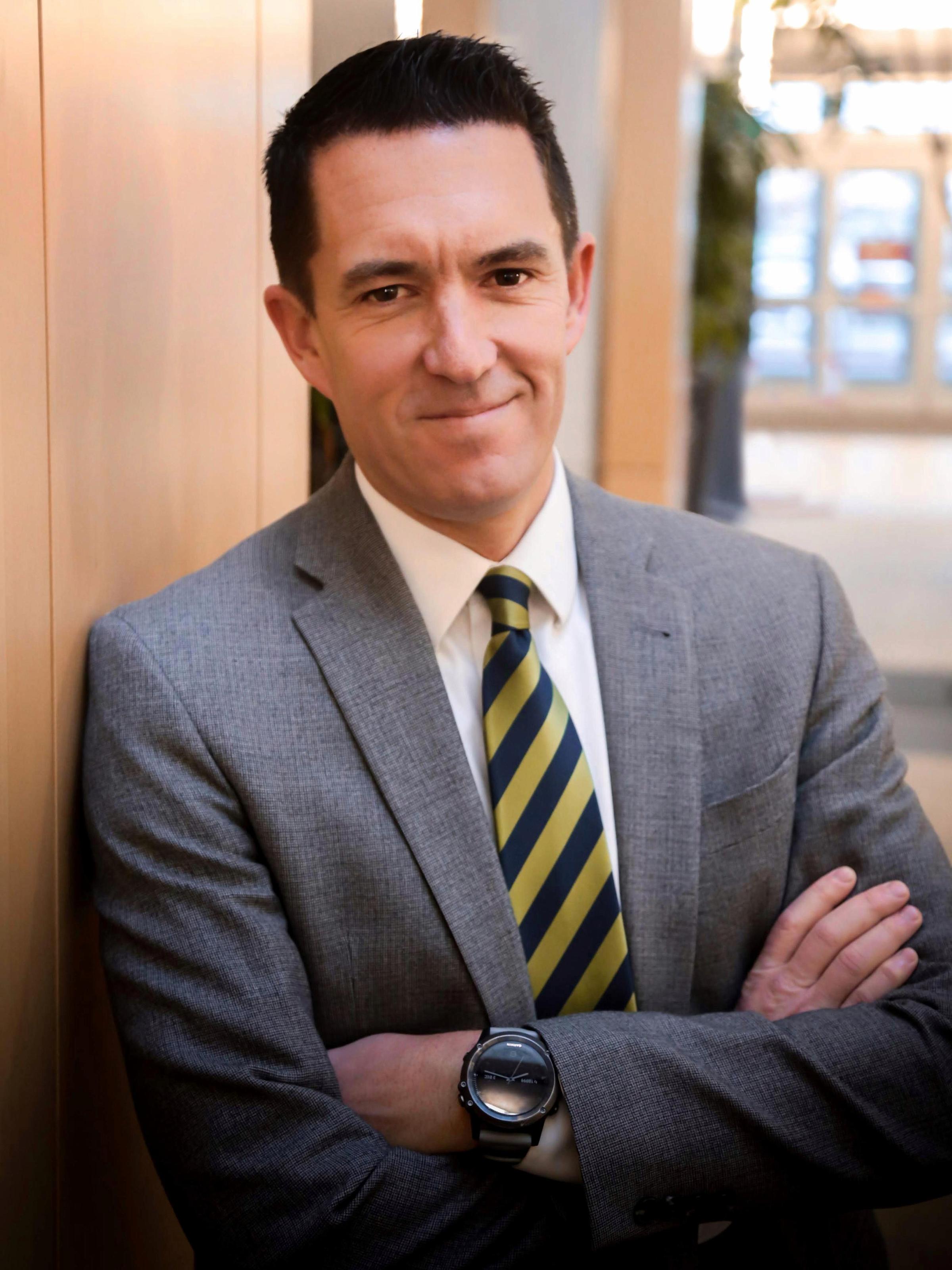 Photograph of Micheal Bronson