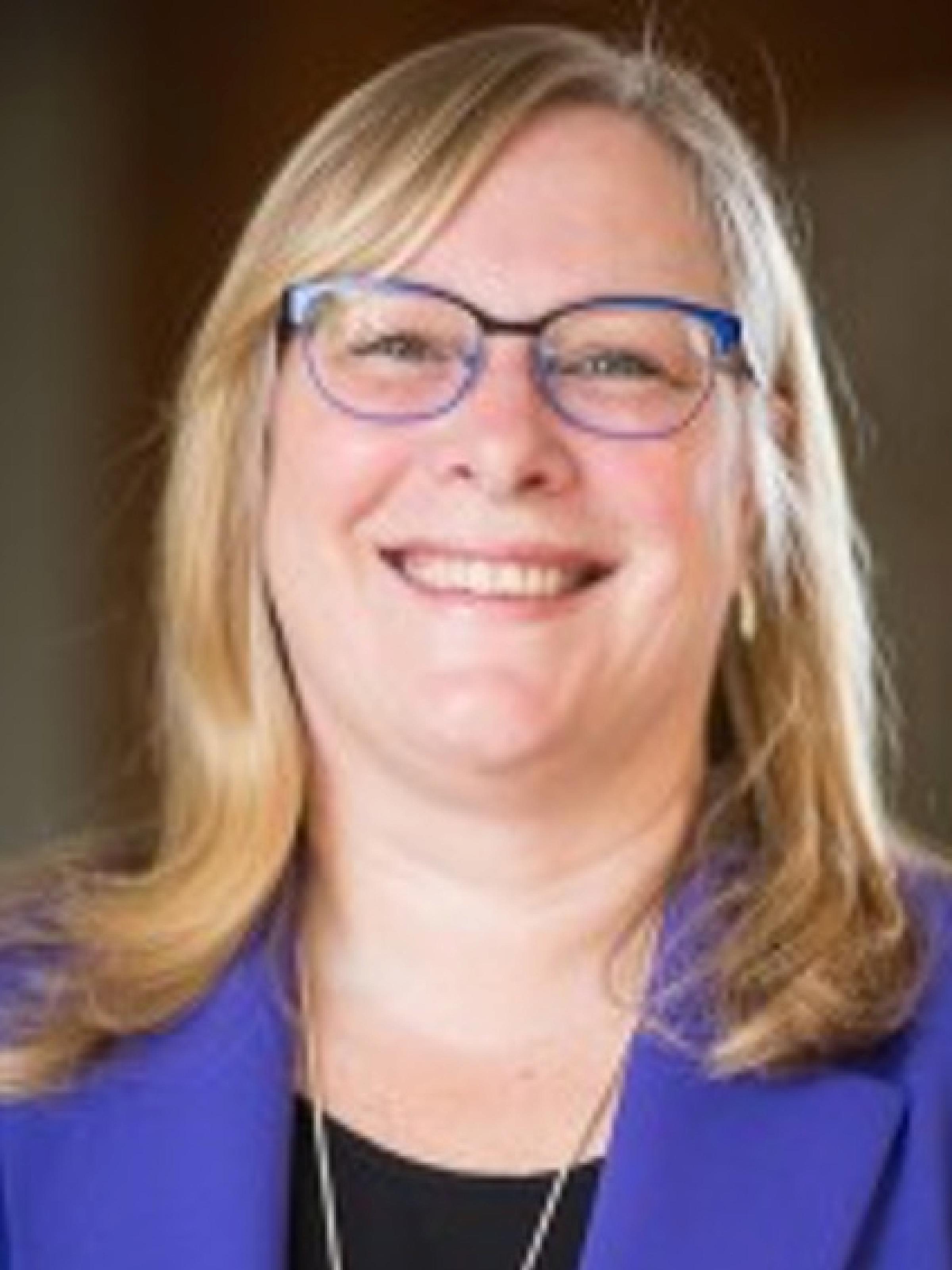 Photograph of Sandi Gulbransen