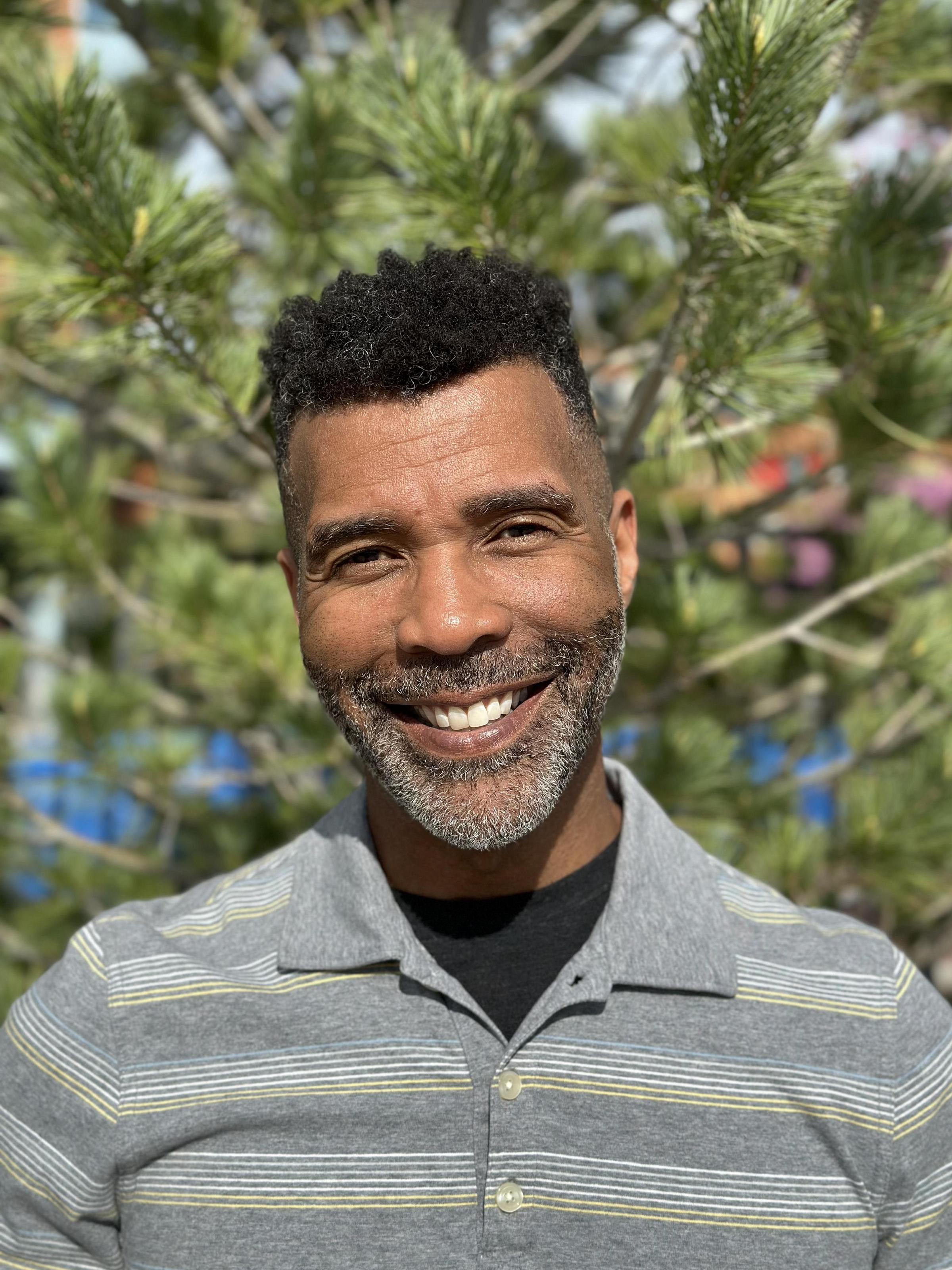 Torrence Wimbish, PhD, CMHC