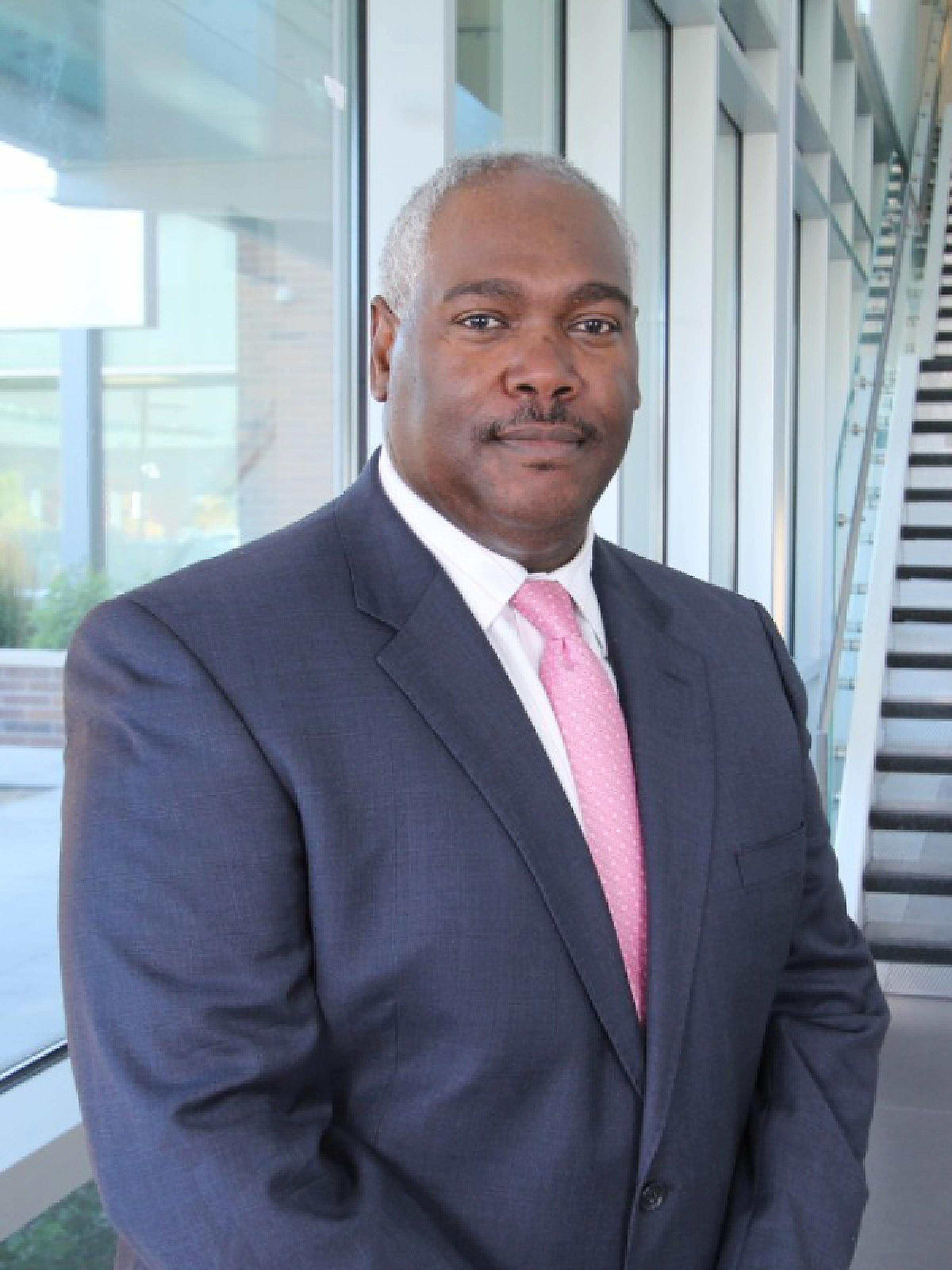 Photograph of Adonis Hardeman