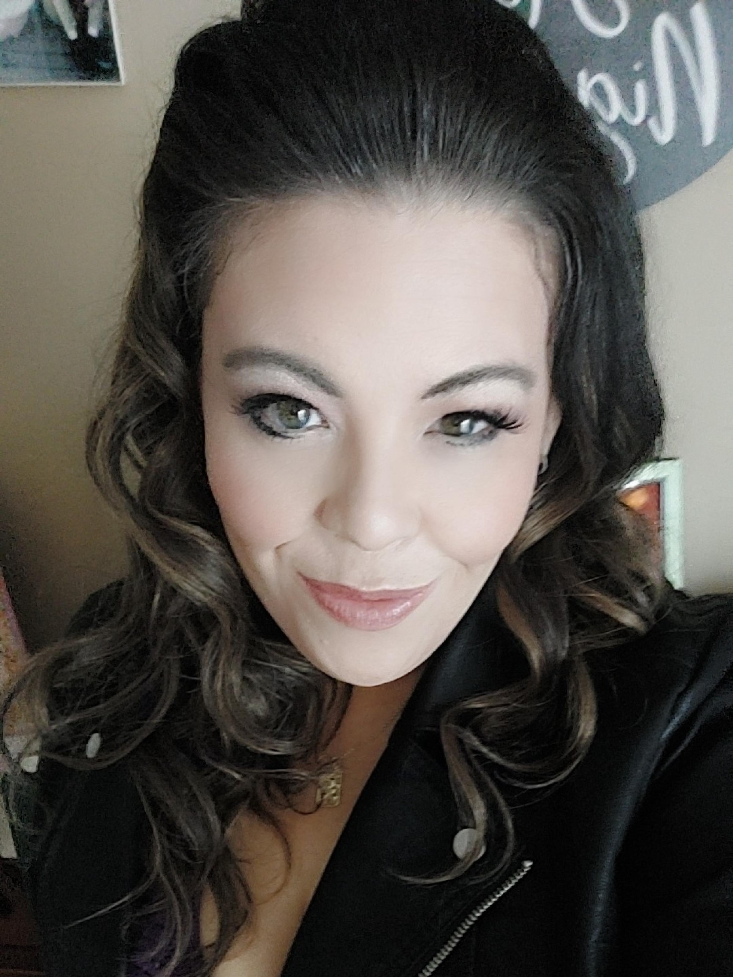 Selfie of Airaka Price