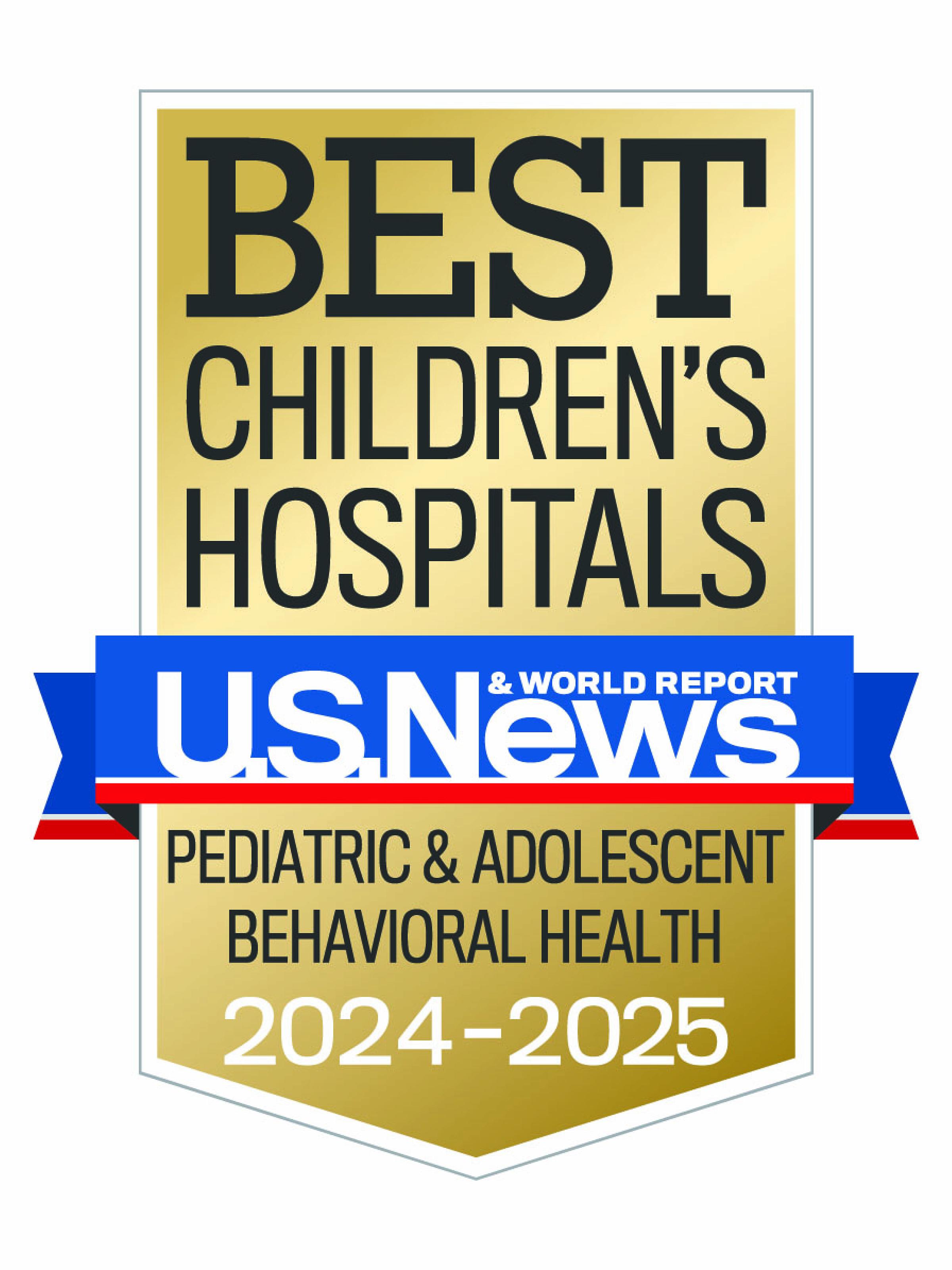 Pediatric & Adolescent Behavioral Health Badge