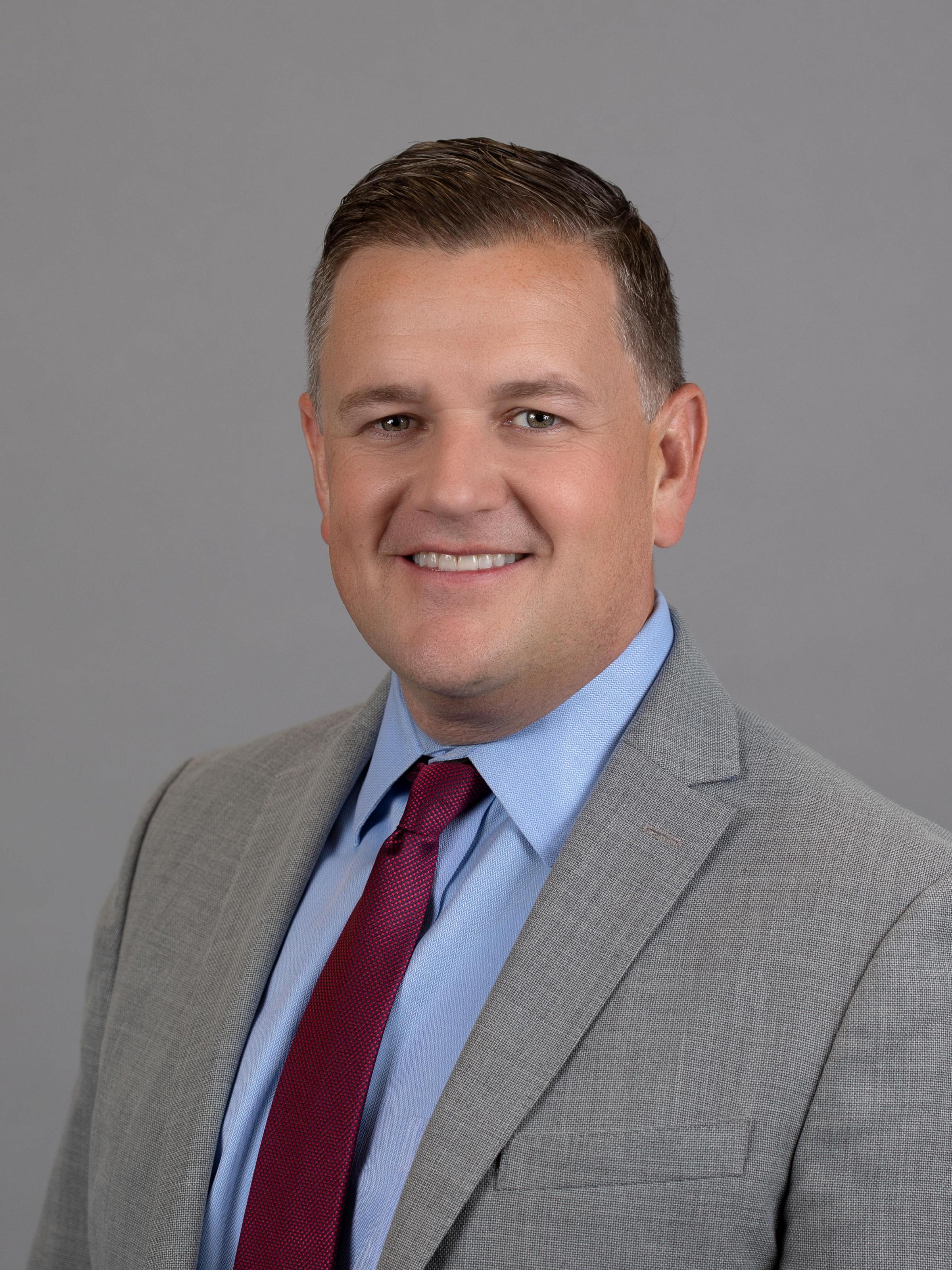 Photograph of Nate Gladwell