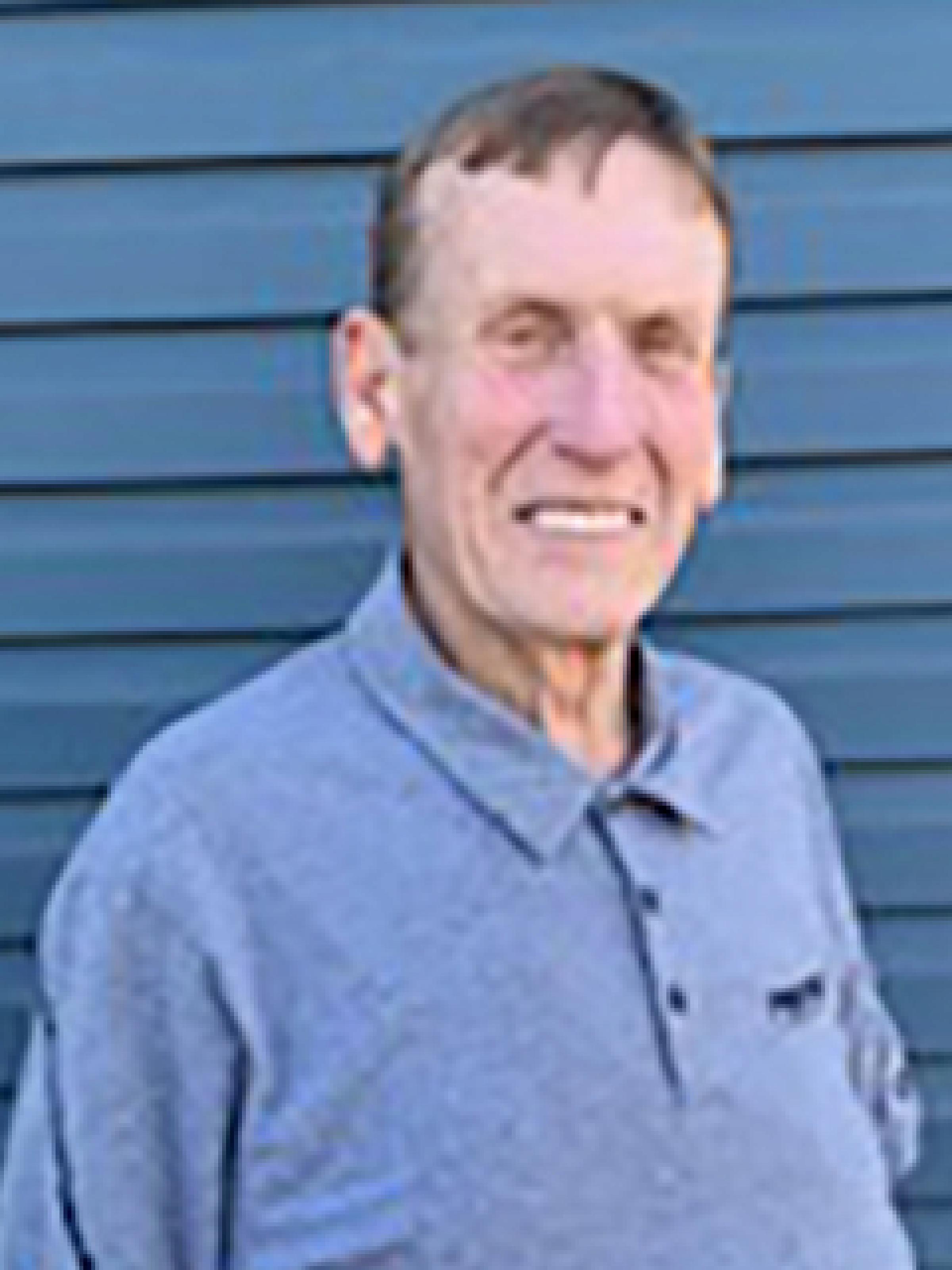 Greg Pierce, spine pain patient