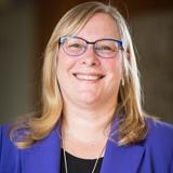 Portrait of Sandi Gulbransen