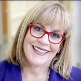 Portrait of Cynthia McComber