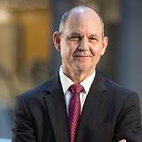 Portrait of Dan Lundergan