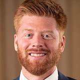 Portrait of Adam Hanley