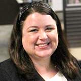 Portrait of Amy Barrus