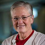 Portrait of Cathy Gray