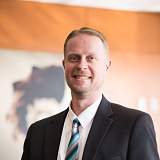 Portrait of Chris Fairbank