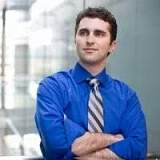 Portrait of Dane Falkner