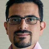 Portrait of Eduardo Zamora