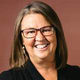 Portrait of Joan Sheetz
