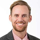 Portrait of Nick McGregor