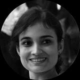 Portrait of Niharika Sanyal