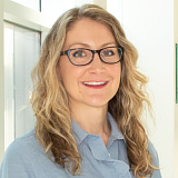 Portrait of Sarah Hall