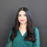 Portrait of Shayma Salih