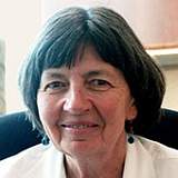 Portrait of Sue Childress