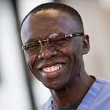 Portrait of Theophilus Owan
