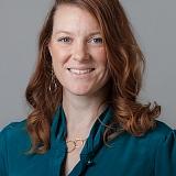Portrait of Megan Jean Whitlock