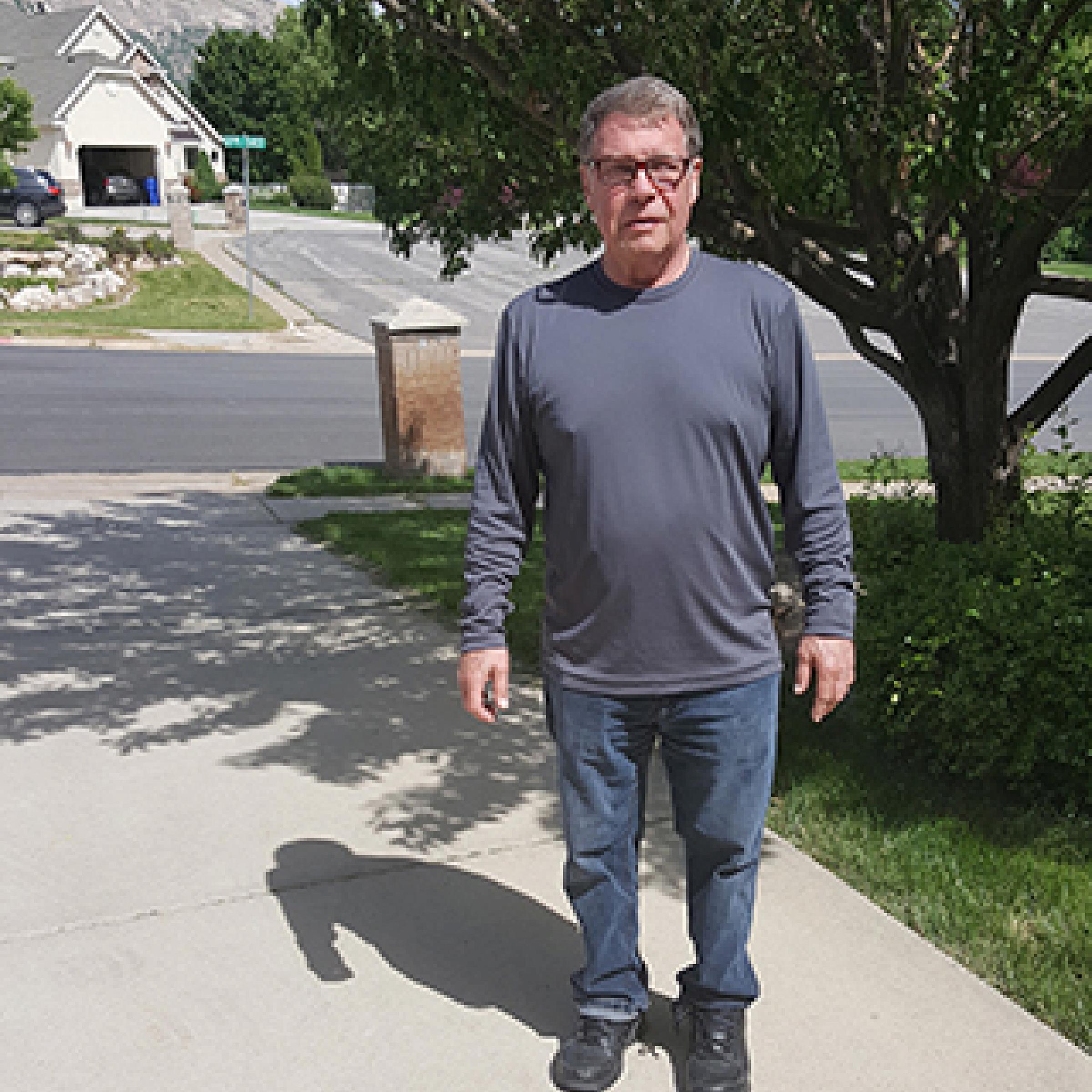 Gene Mulik, penile implant patient