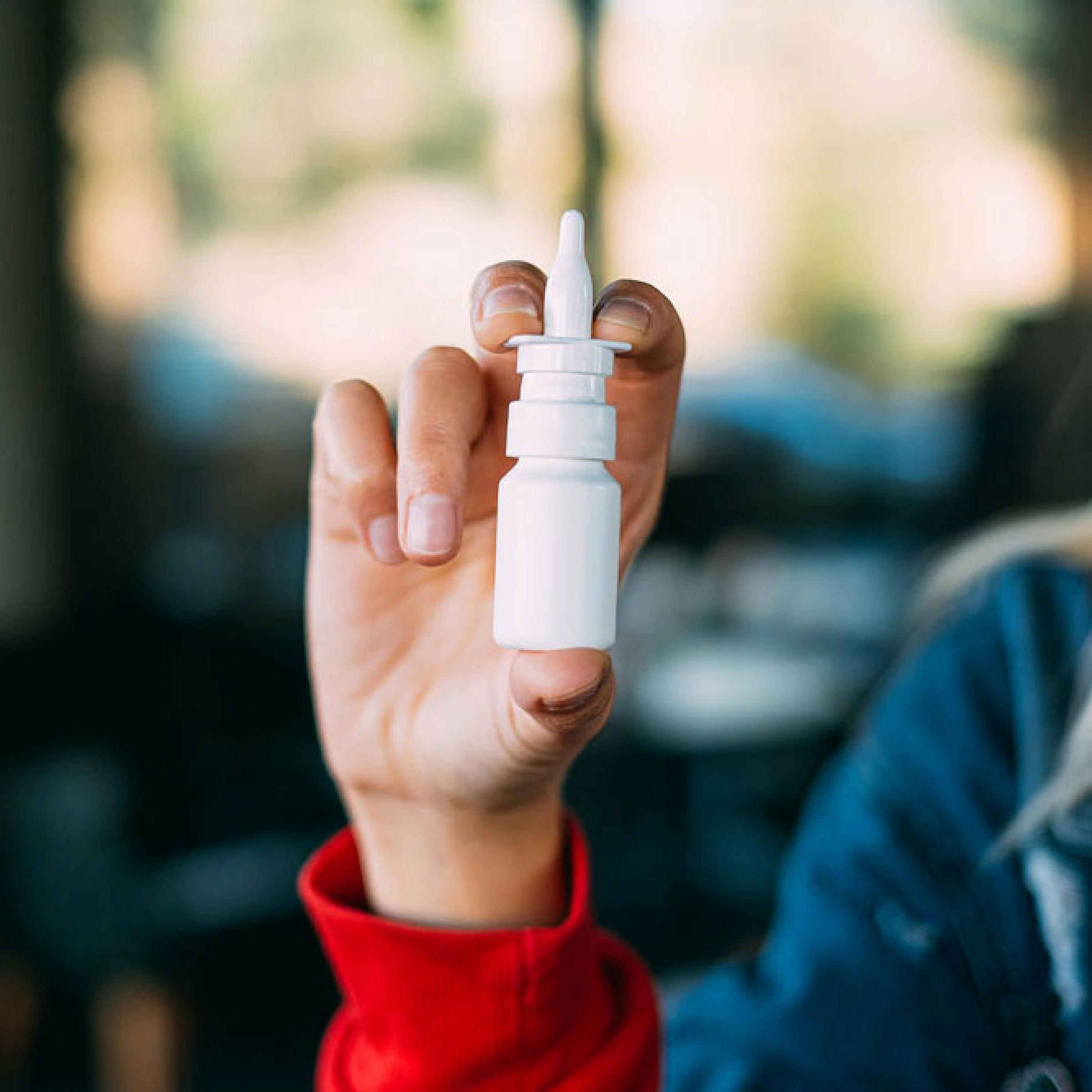 Nasal spray