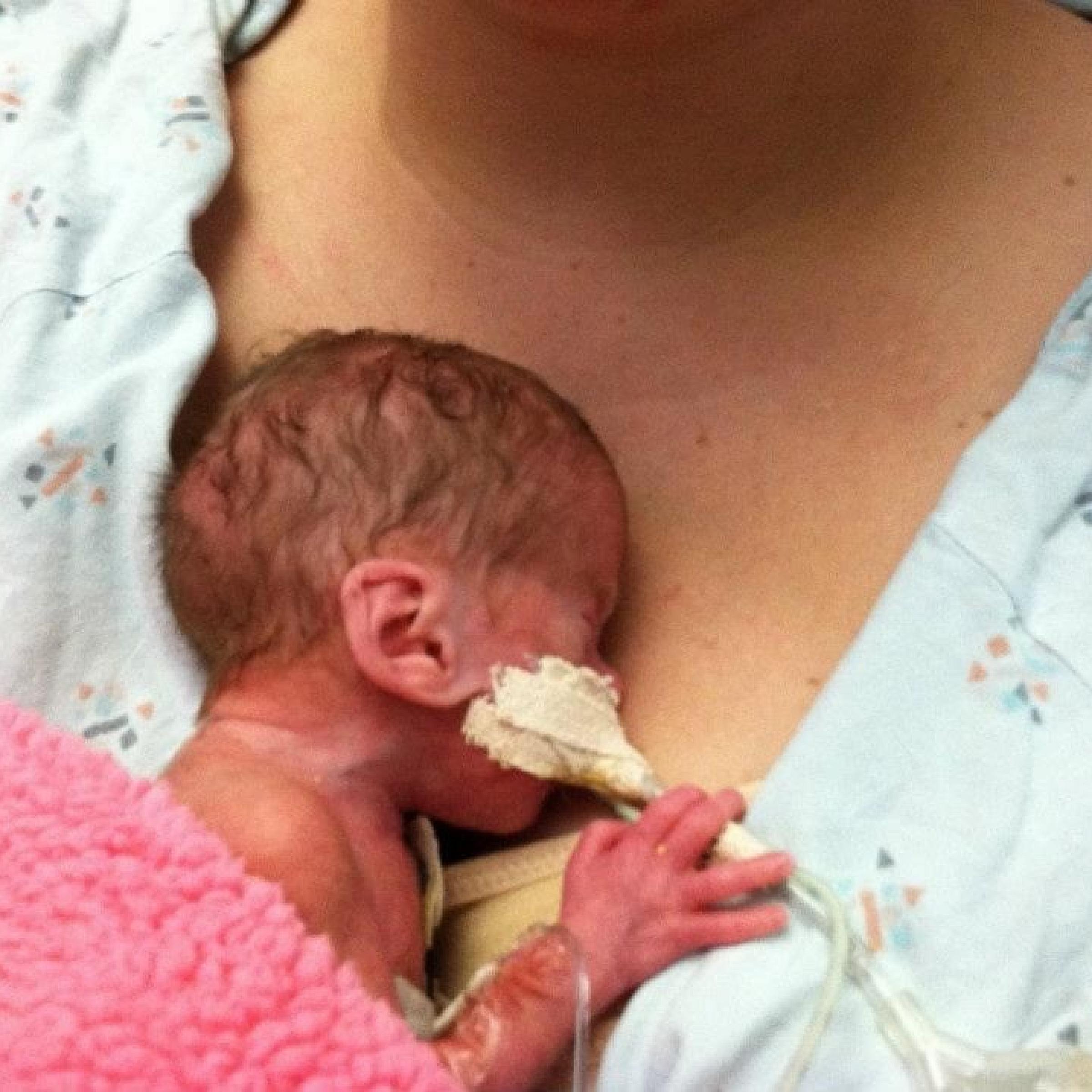 Bentley Ruiz, NICU patient at U of U Health